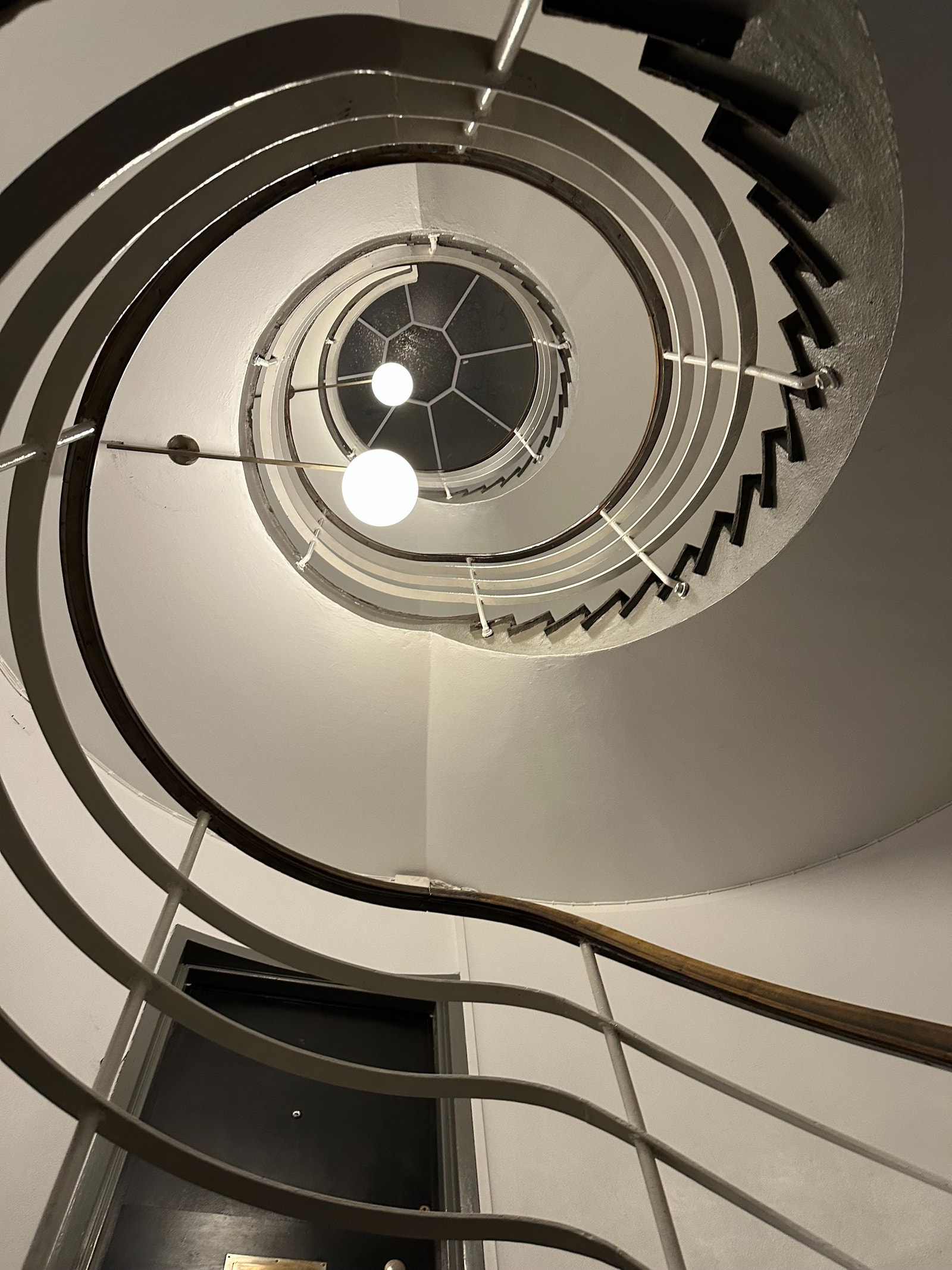 Trappeoppgang Galleribilde