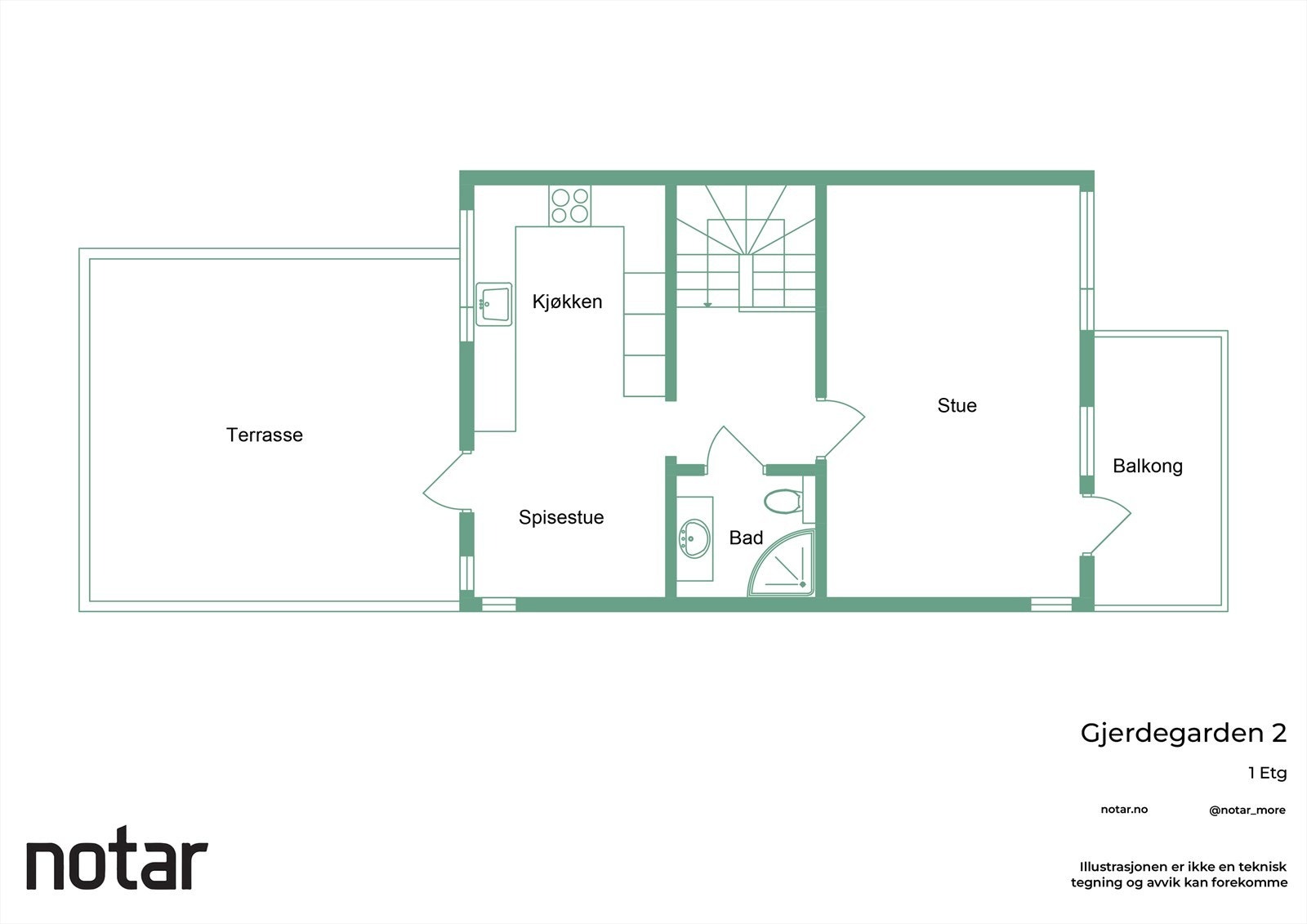 1. Etasje-2D.jpg Galleribilde