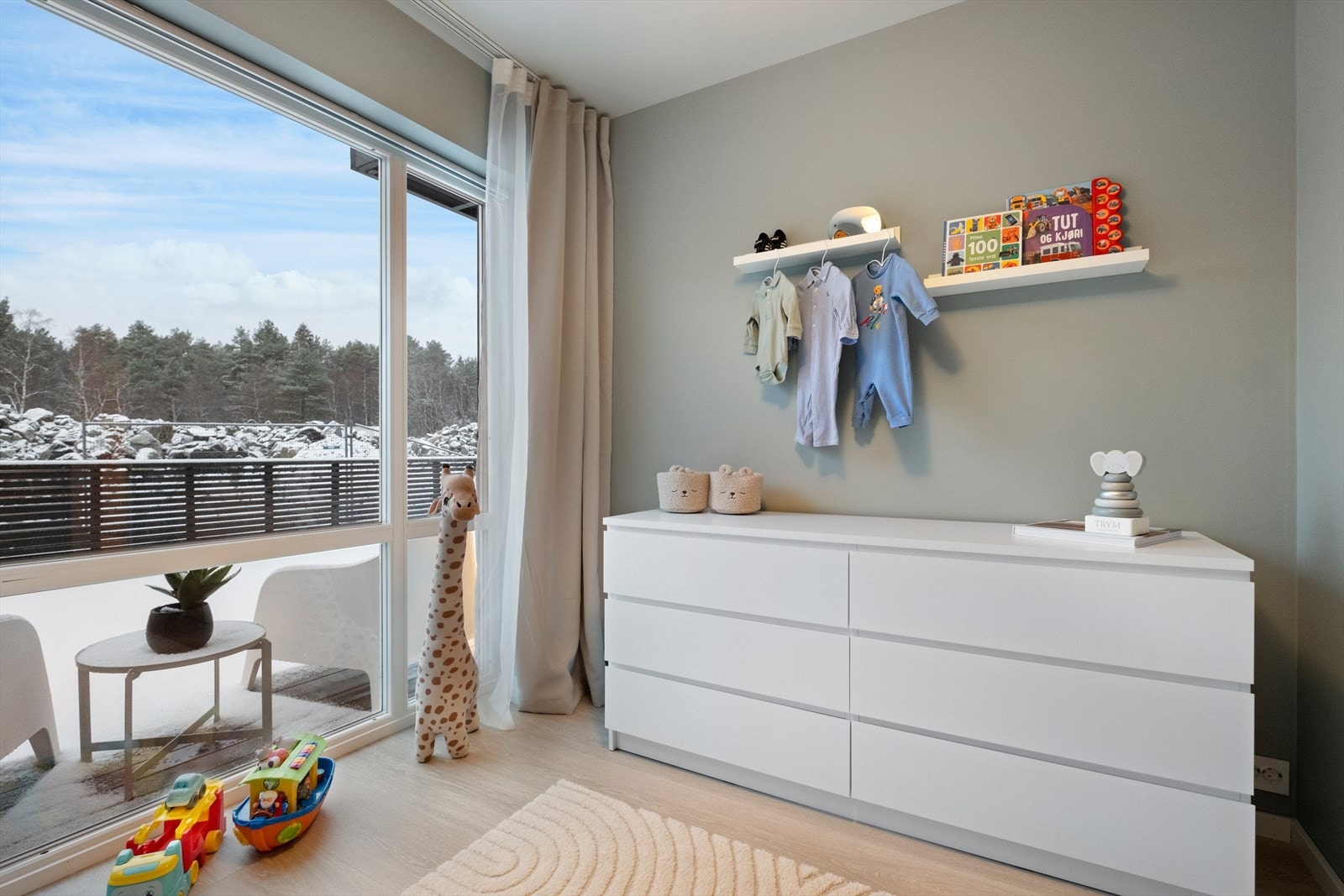 Soverom nr. 2 Galleribilde