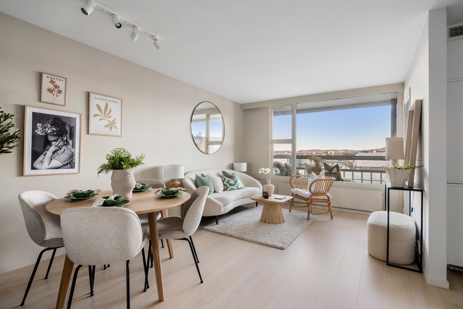 Omfattende oppusset i 2019. Velkommen til Smedgata 34! Galleribilde