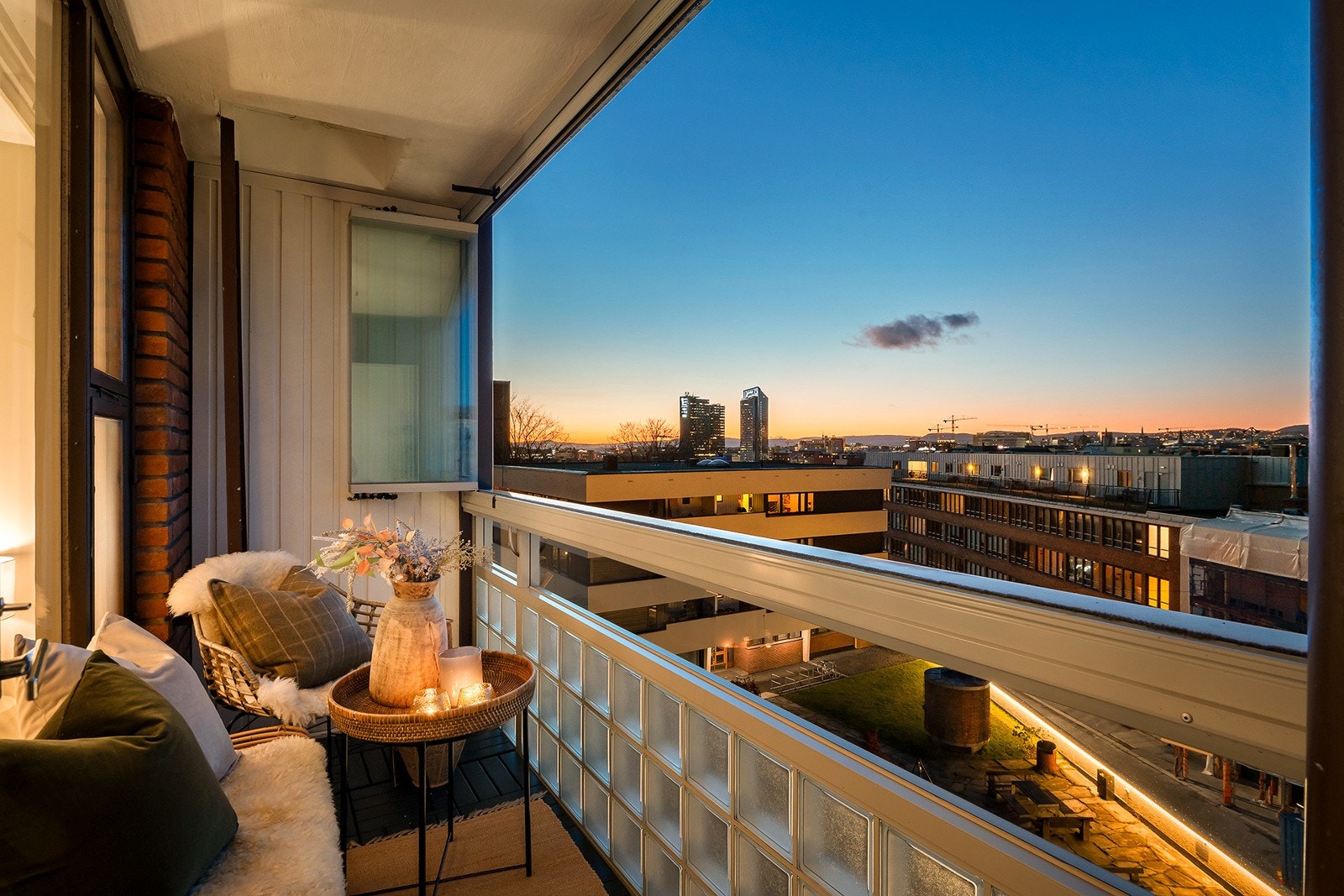 Stemning Galleribilde