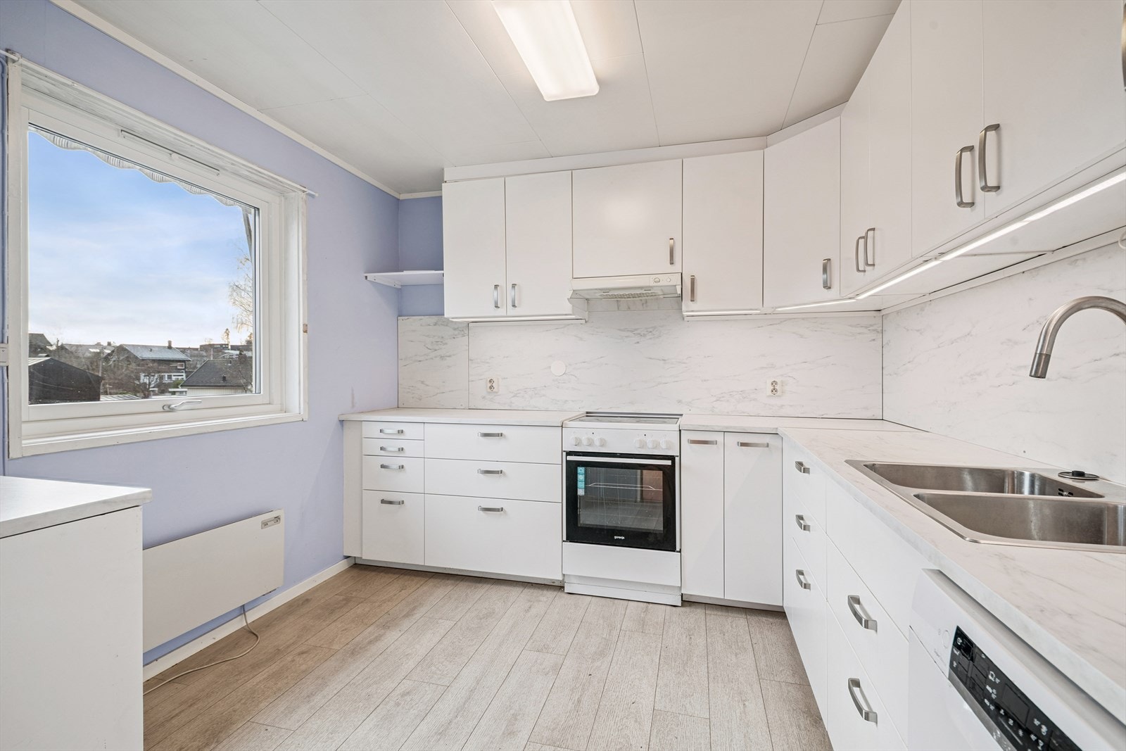 Kjøkken Galleribilde