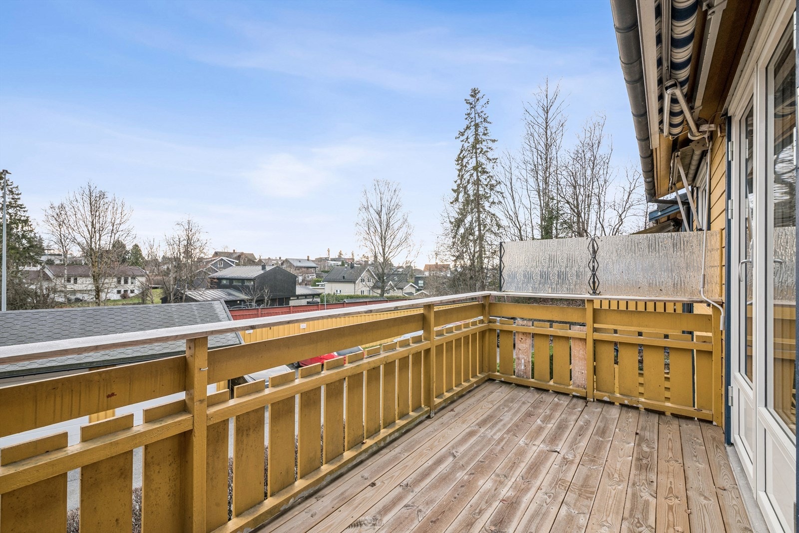 Balkong Galleribilde