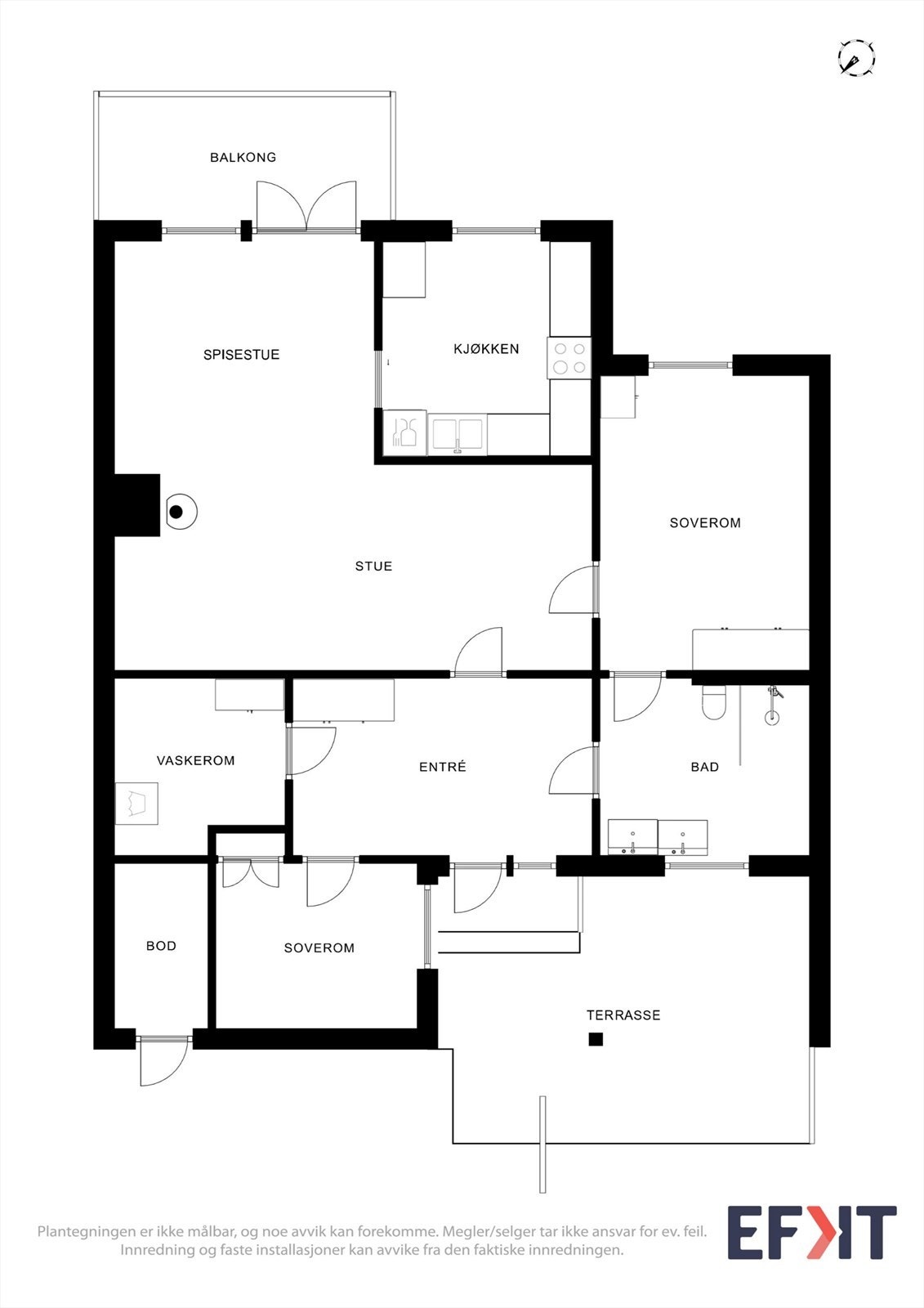 Plantegninger Galleribilde