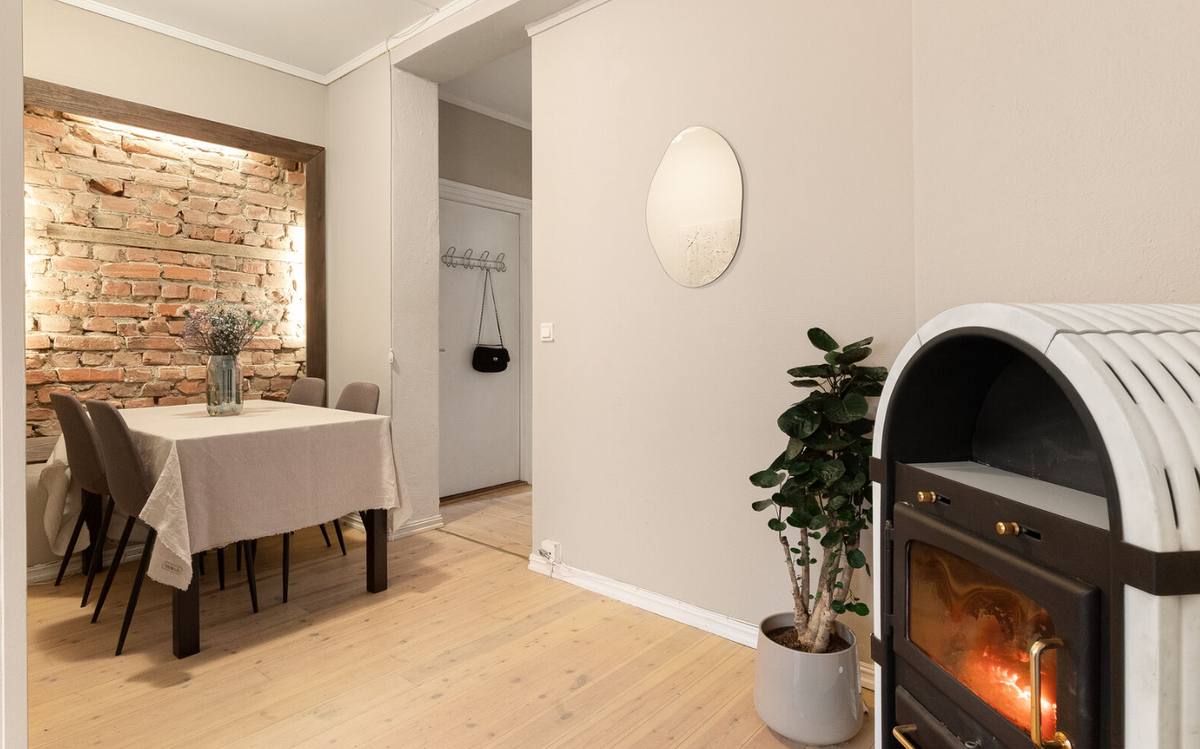 Spisestue Galleribilde