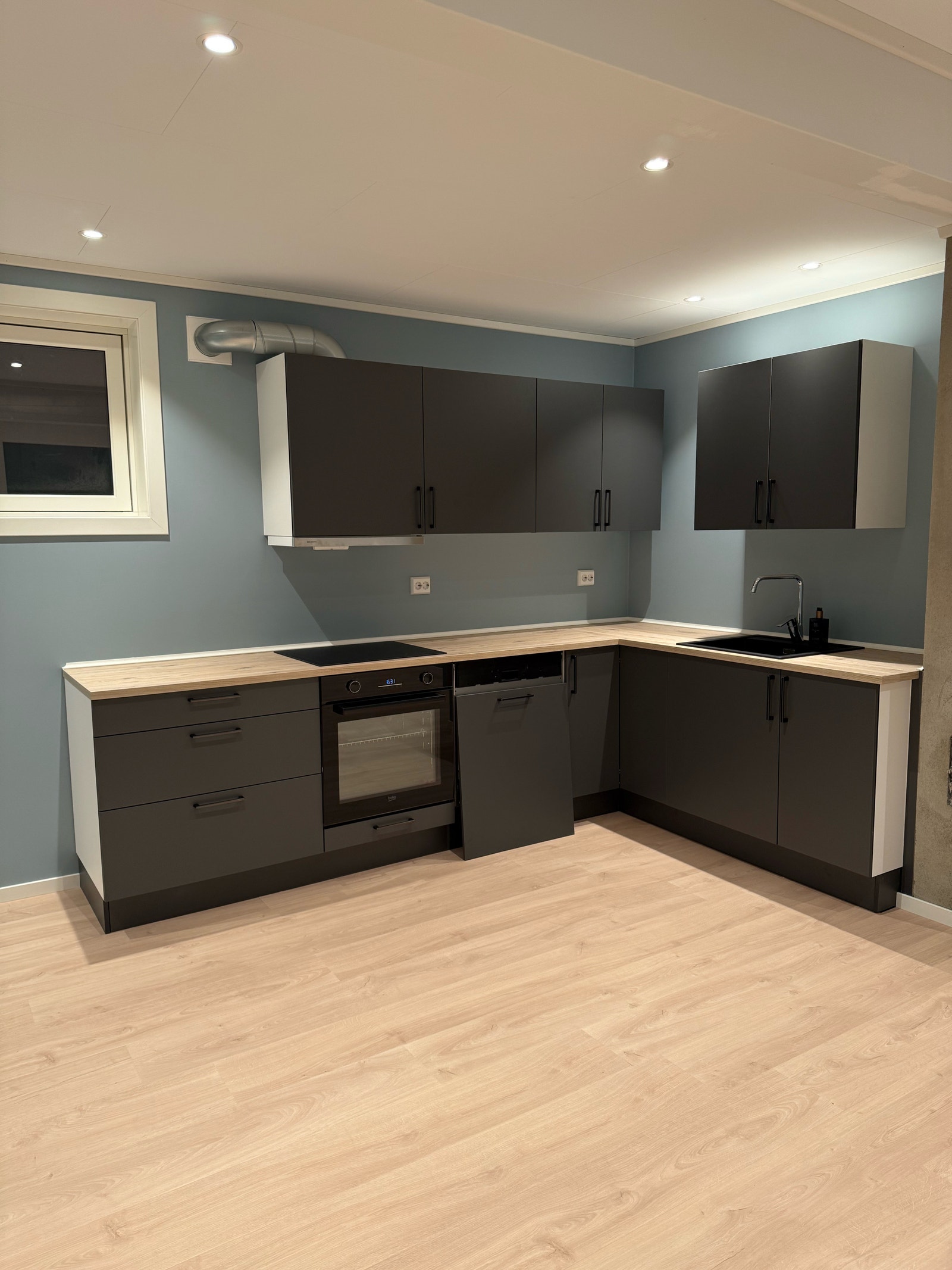 Kjøkken Galleribilde