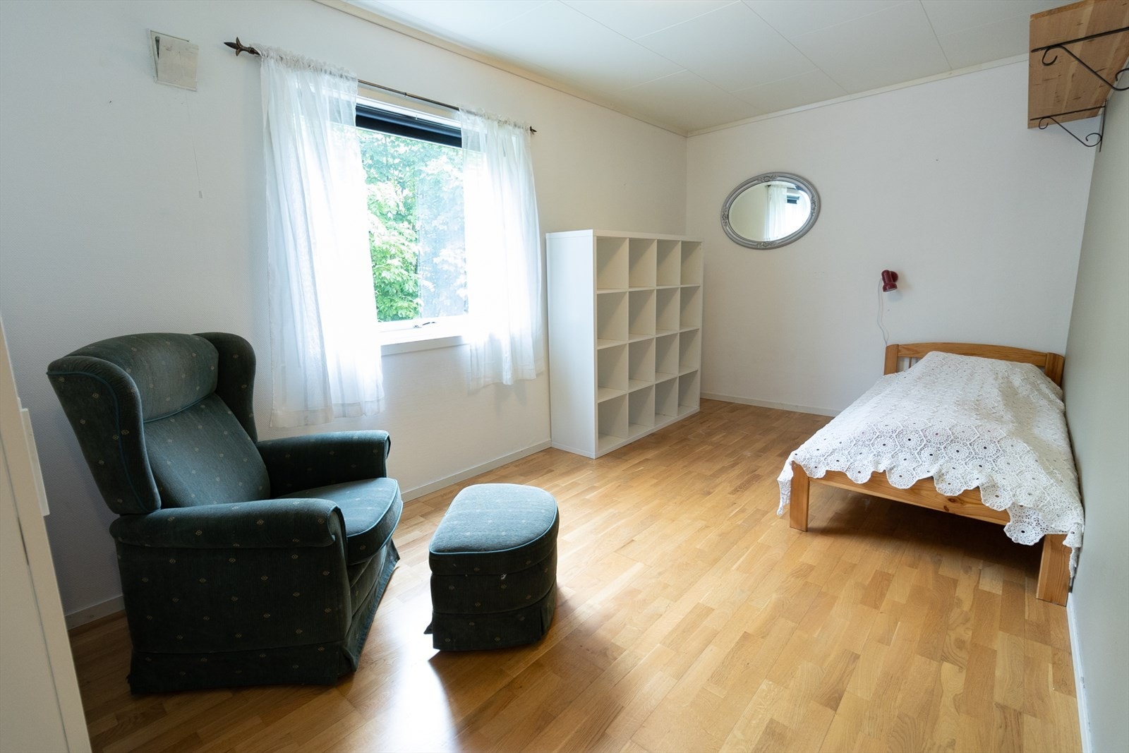 Soverom II Galleribilde