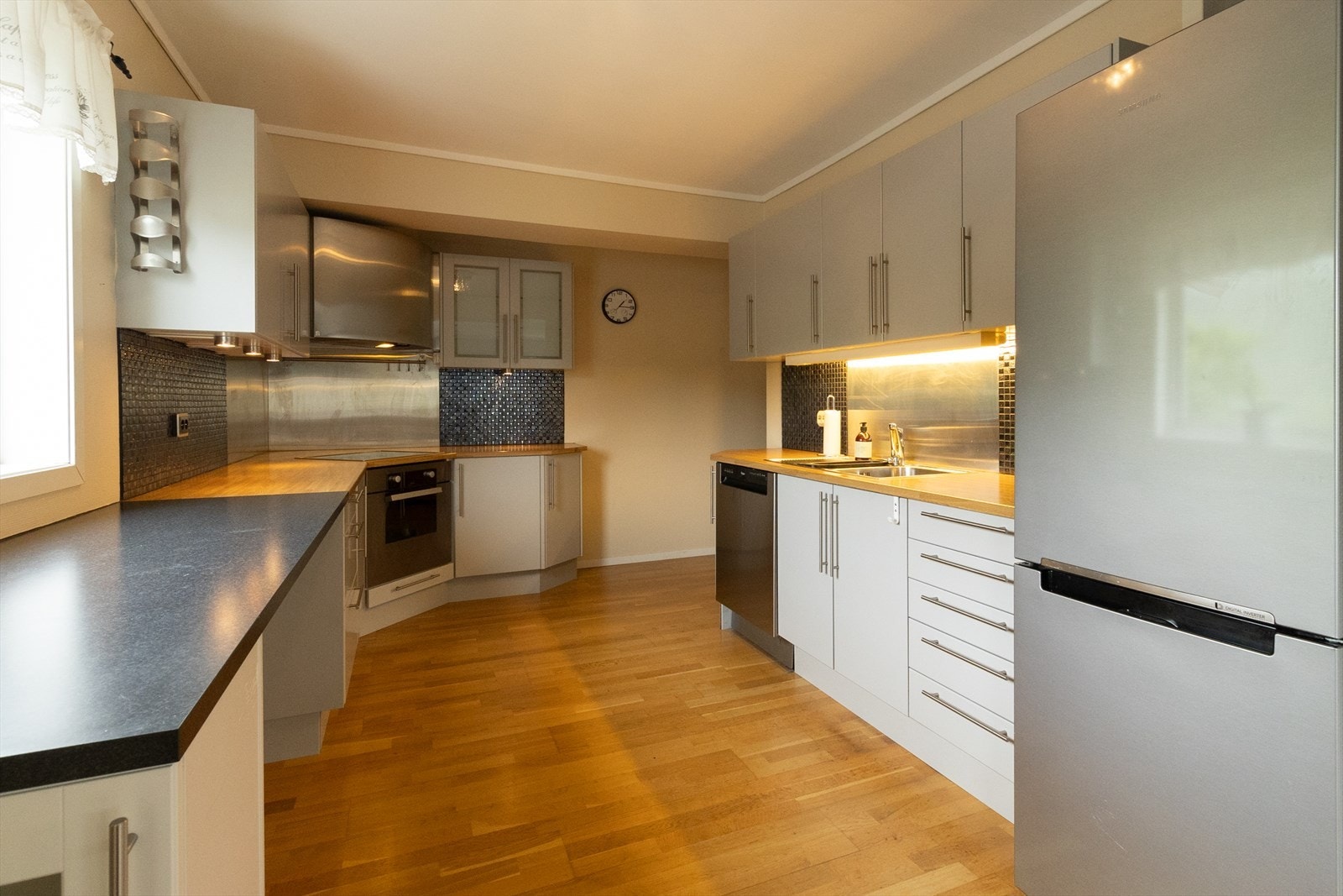 Kjøkken Galleribilde