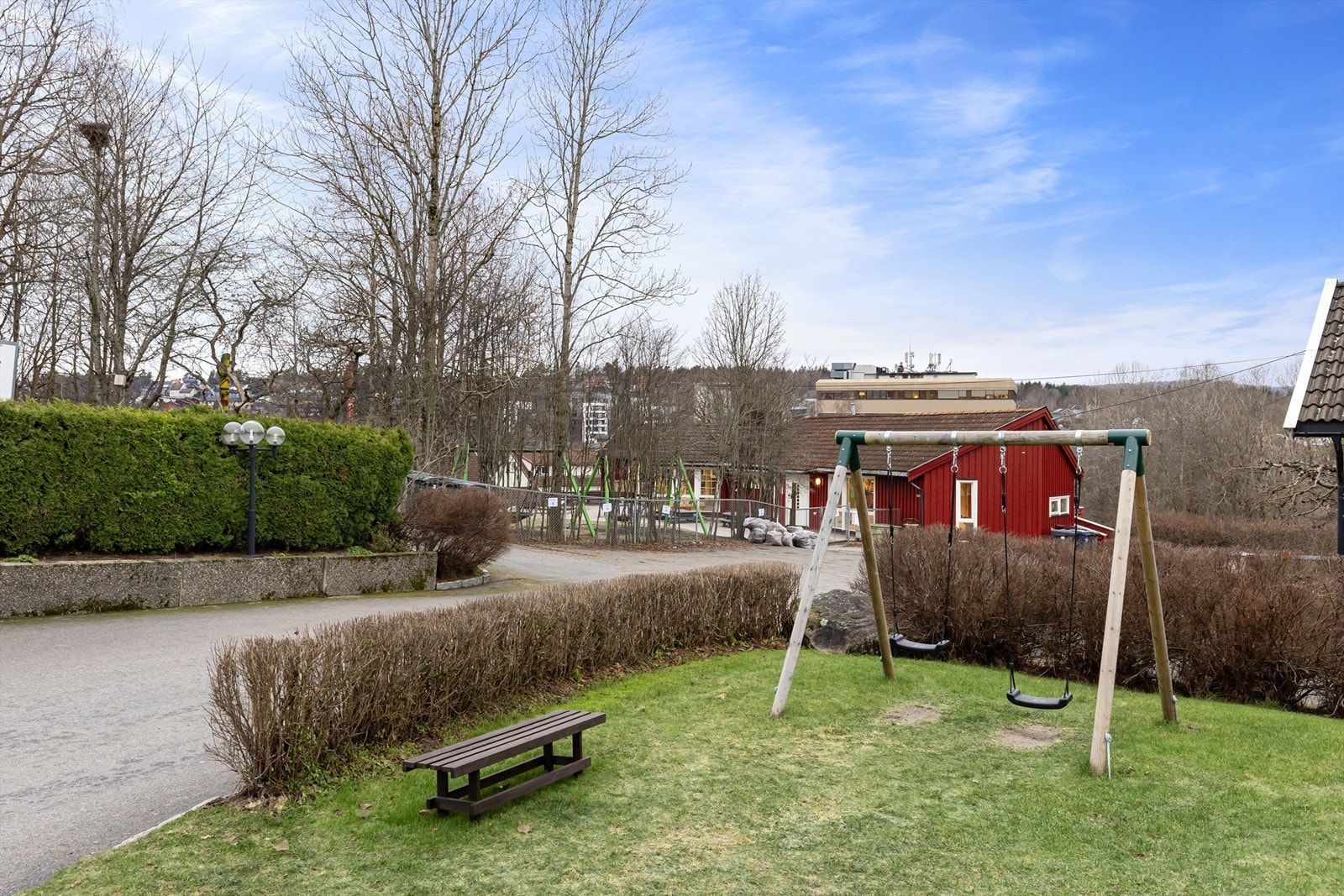 Gangavstand til Stilla barnehage Galleribilde