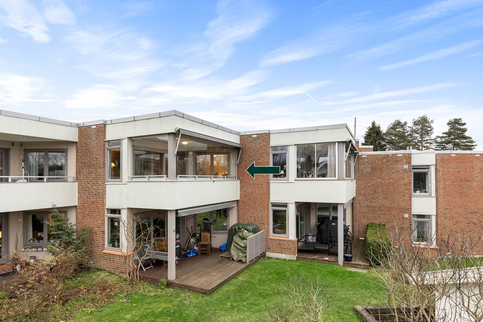 Velkommen til Kjelsåsveien 152B! Foto: Fotograf Petter Tanum Galleribilde