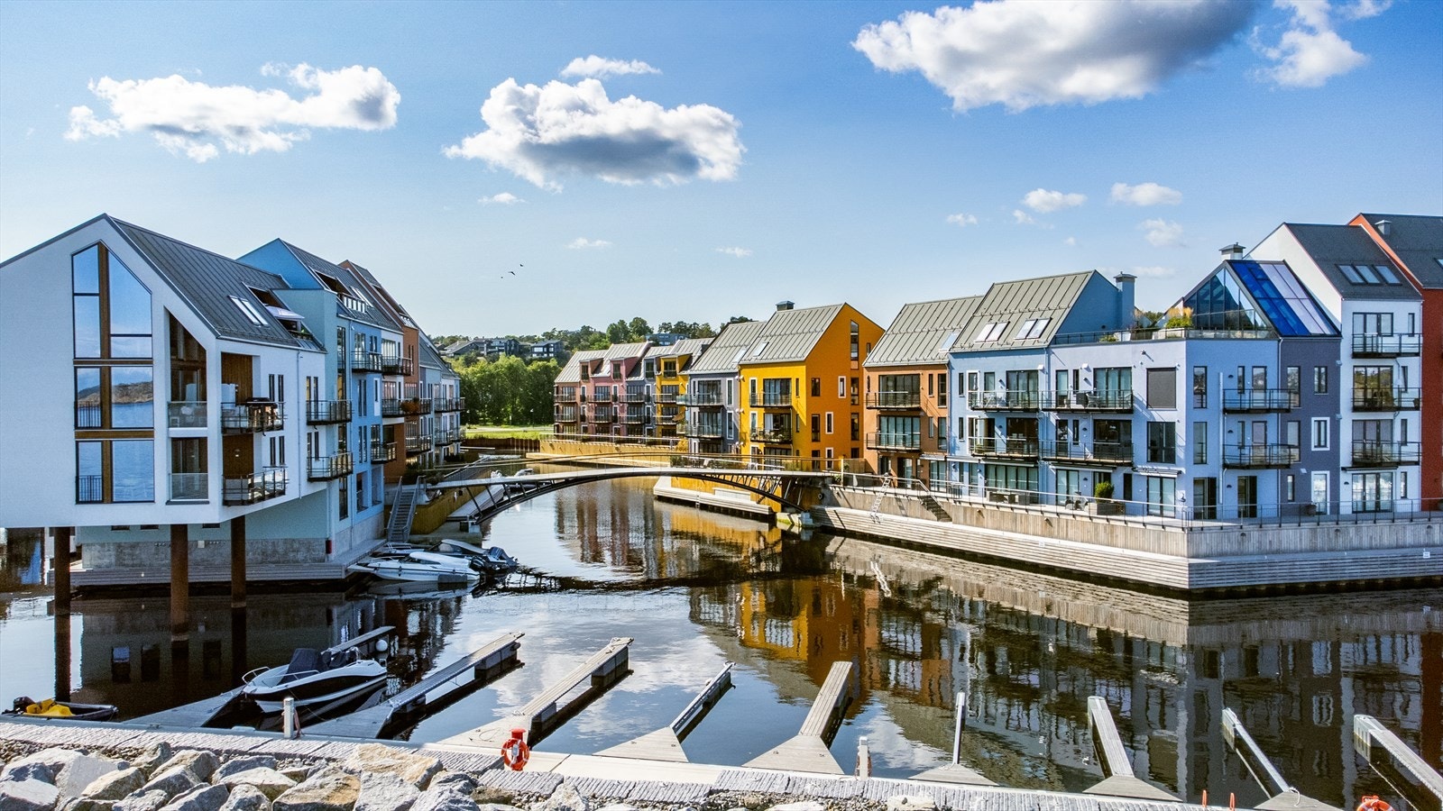 Ett godt sted å bo Galleribilde