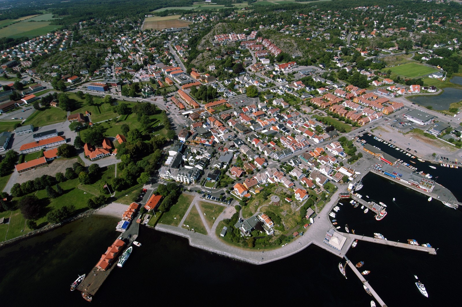 Kort vei til Stavern Galleribilde