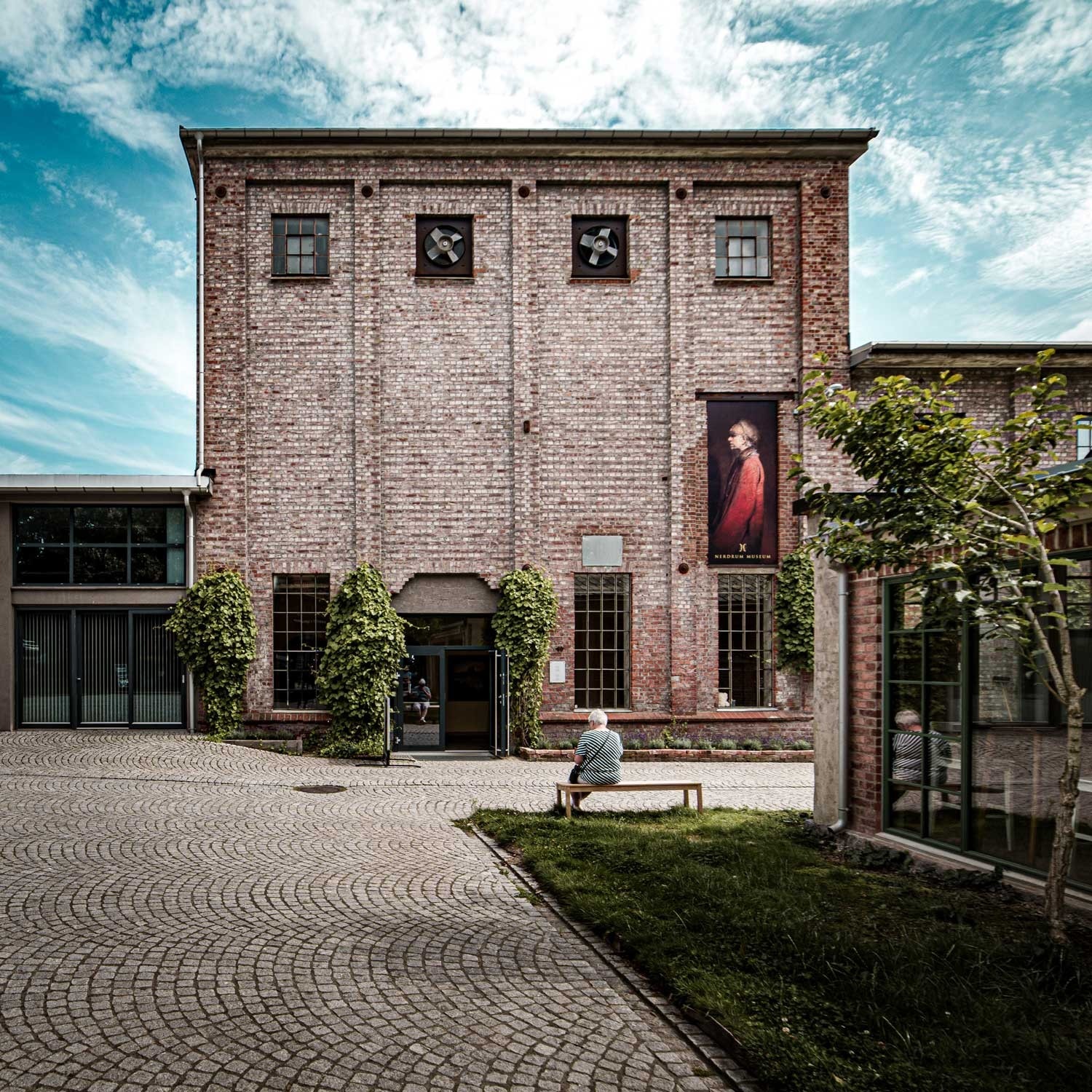 Nerdrum Museum Galleribilde