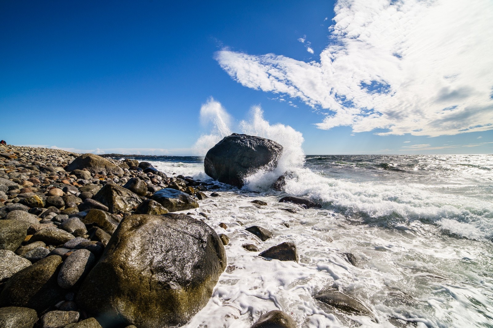 Umiddelbar nærhet til flotte turområder Galleribilde