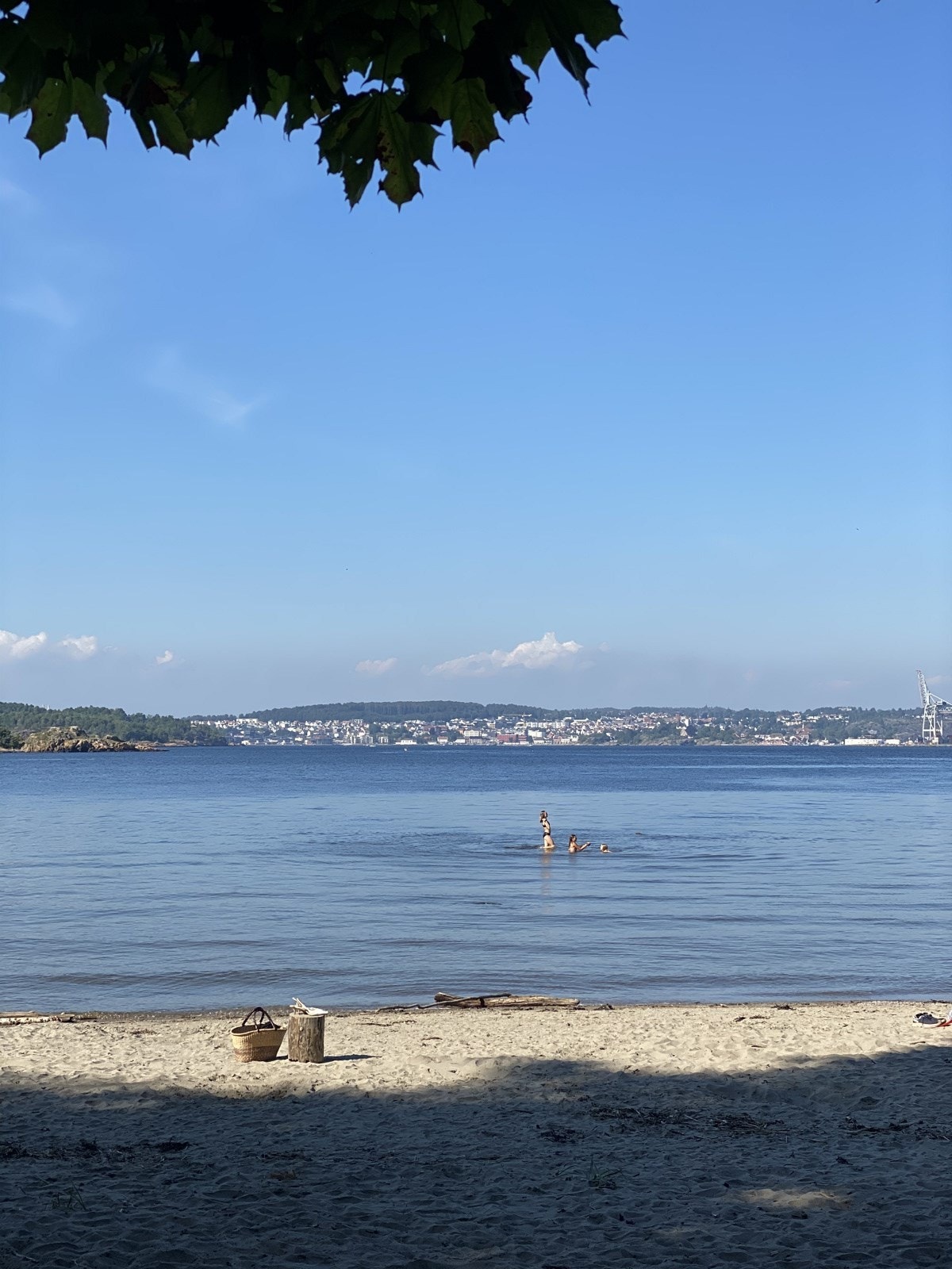 Flere fine strender i nærområdet Galleribilde