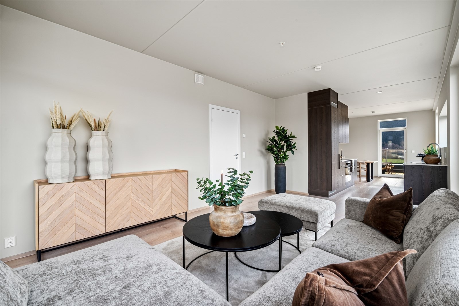 Ved kjøp medfølger det 5-års nybygg garanti. Galleribilde