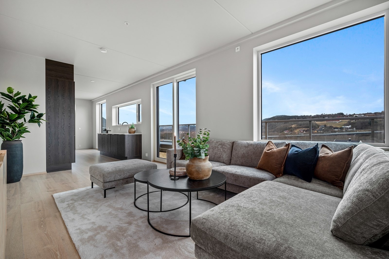 Velkommen inn! Galleribilde