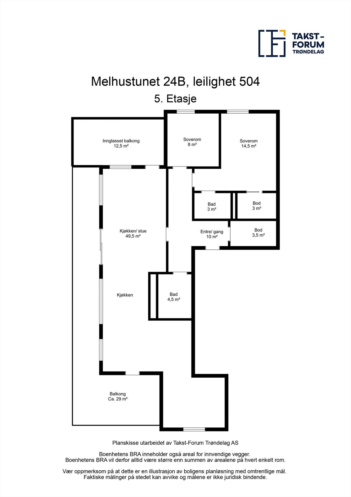 Planskisse - Her er det også mulig og ordne et ekstra soverom i nederste hjørne! Galleribilde
