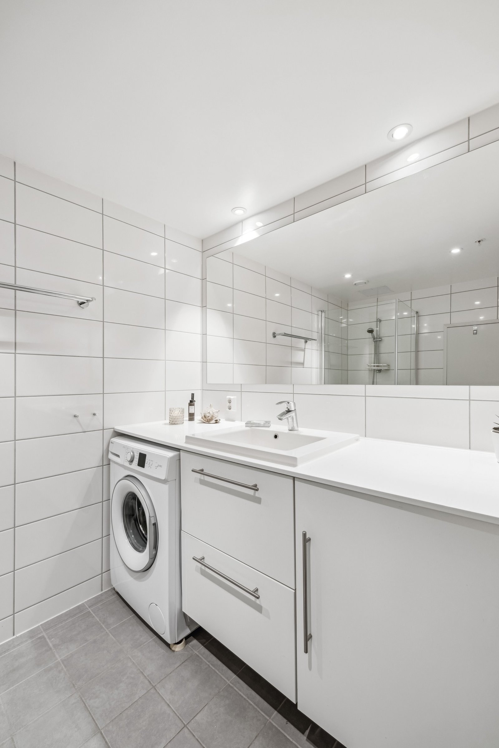 Baderom. Galleribilde