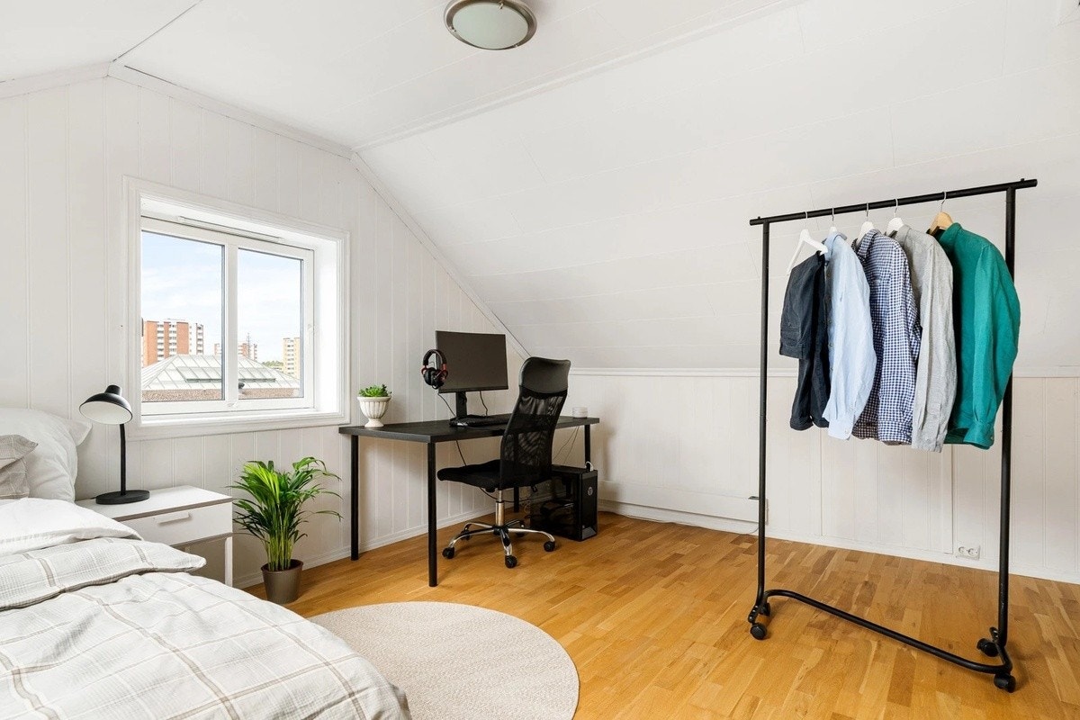 Soverom Galleribilde