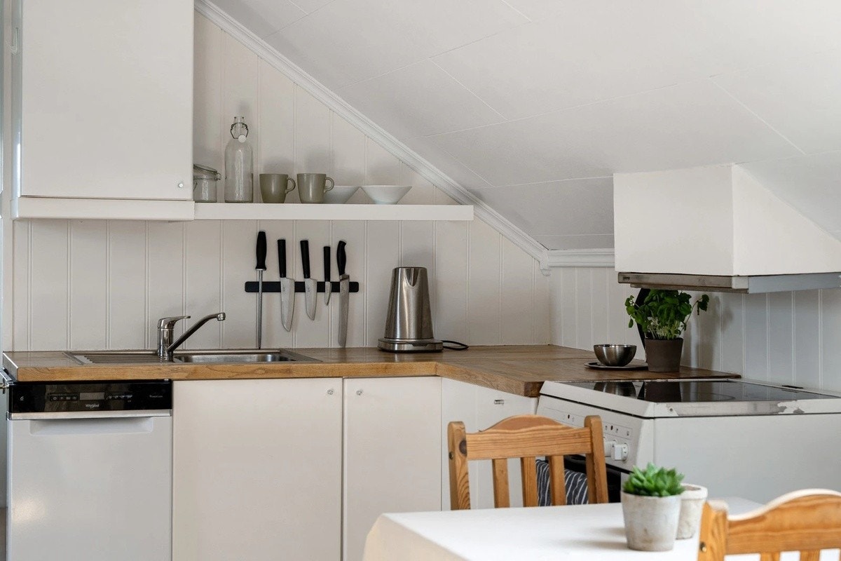 Kjøkken Galleribilde