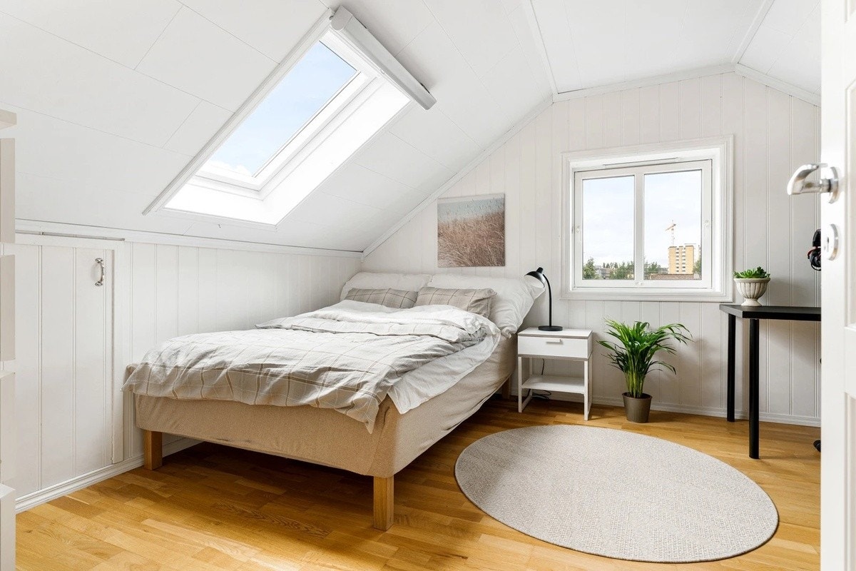 Soverom Galleribilde