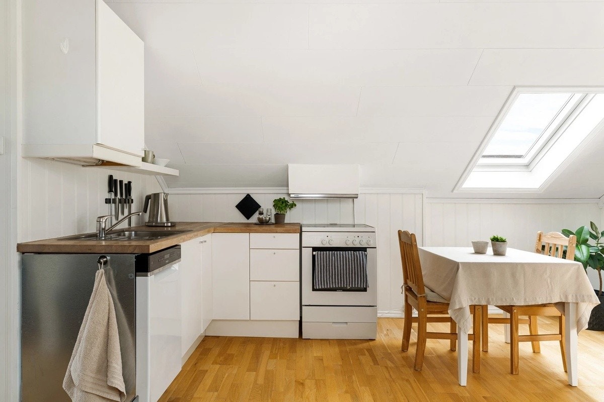 Kjøkken Galleribilde