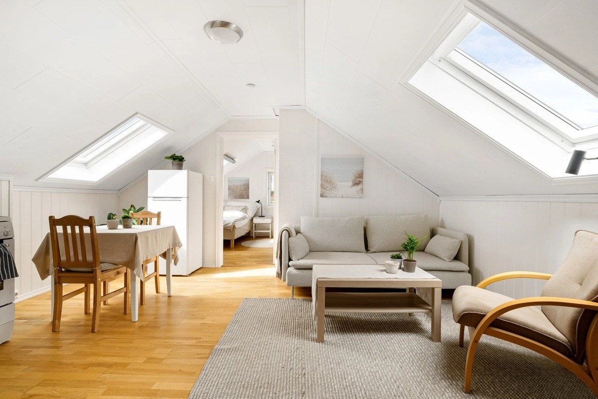 Stue/Kjøkken Galleribilde