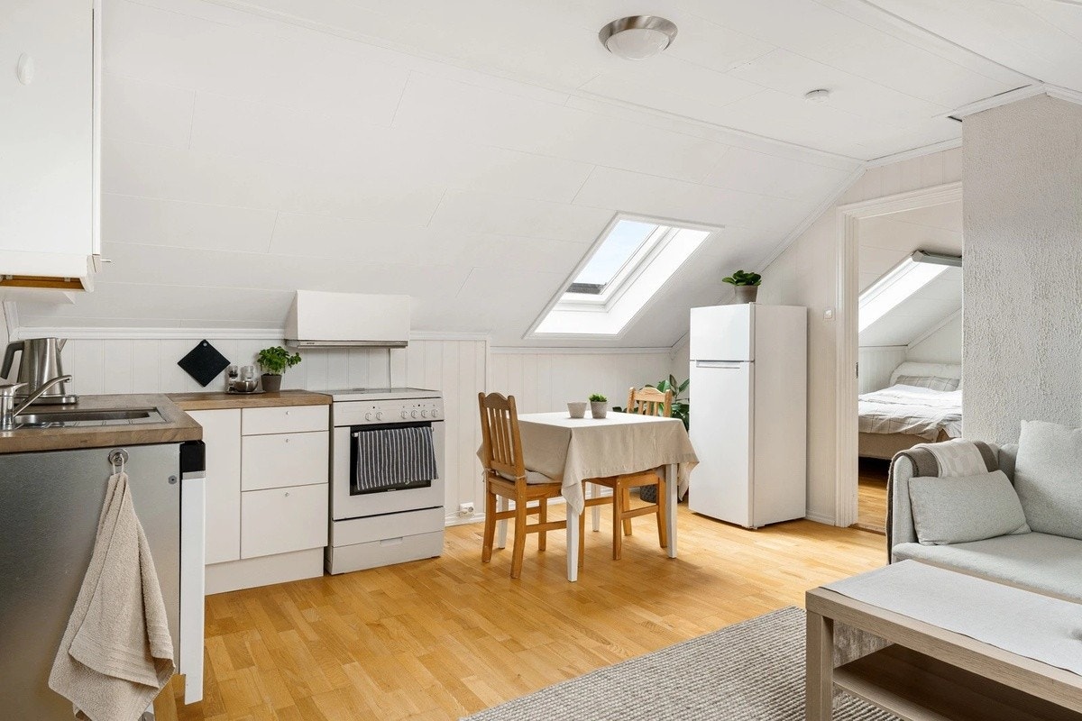 Kjøkken Galleribilde