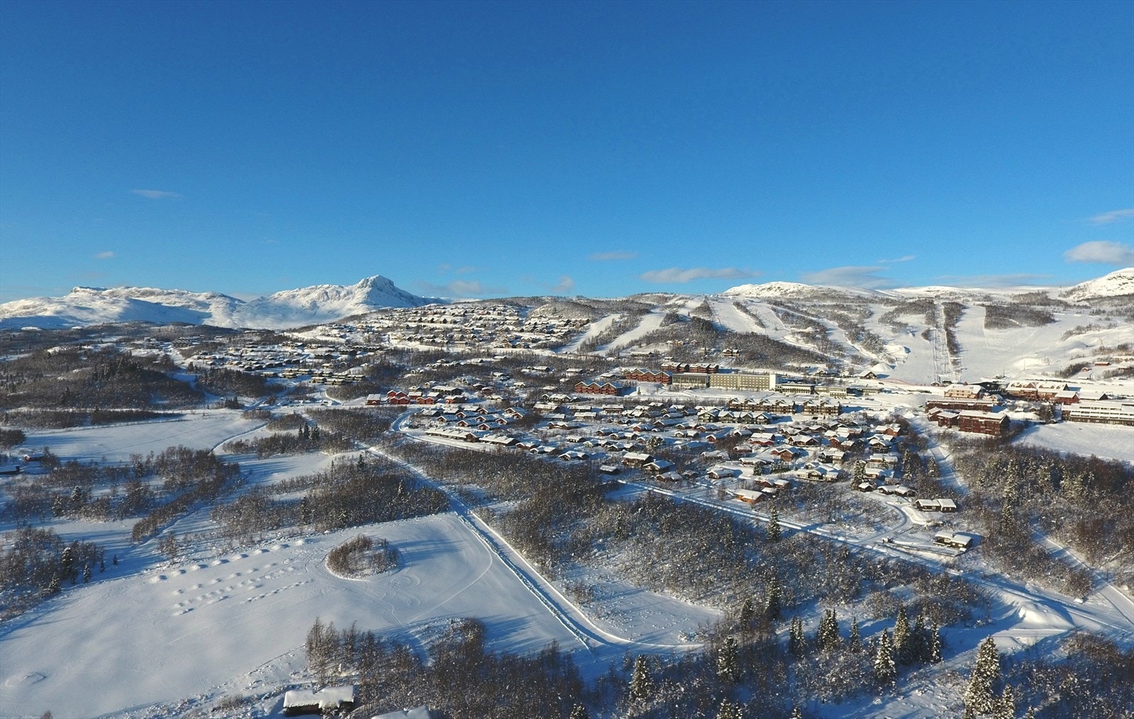 Her finner en også en rekke andre aktivitetstilbud, flere butikker og serveringssteder. Galleribilde