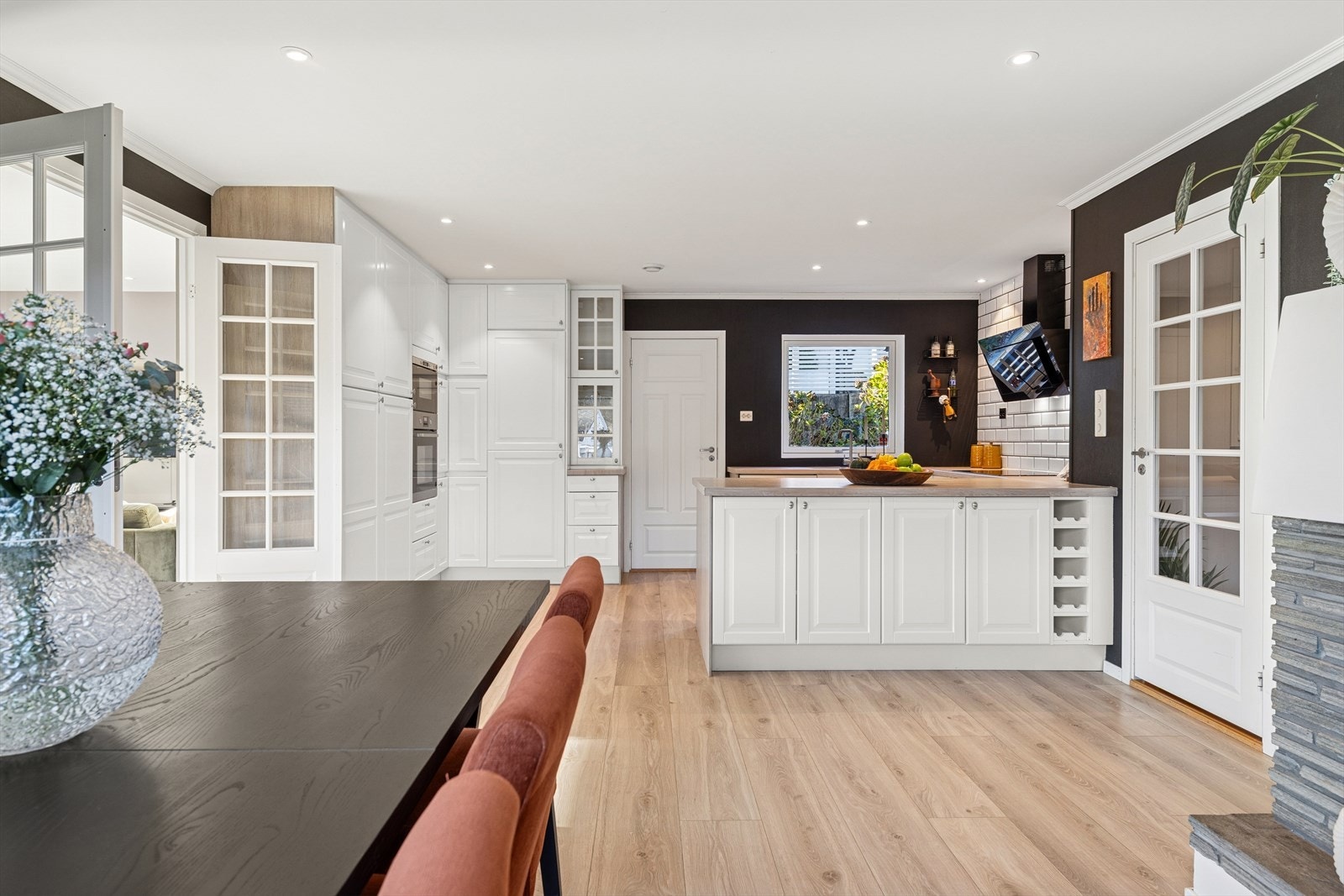 Lyst og luftig. Galleribilde