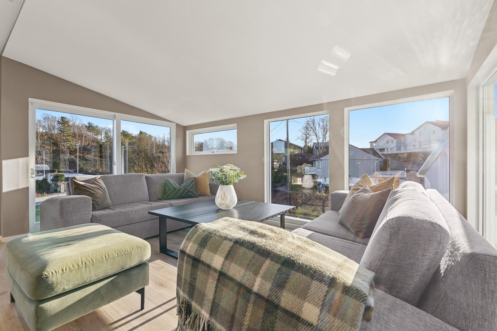 Et rom for avkobling og hygge! Galleribilde