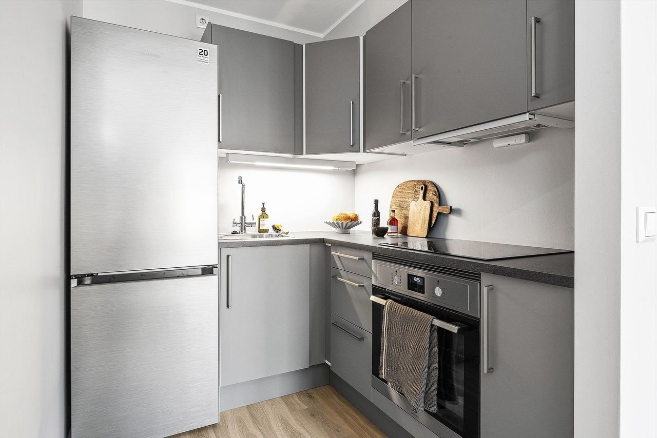 Kjøkken Galleribilde