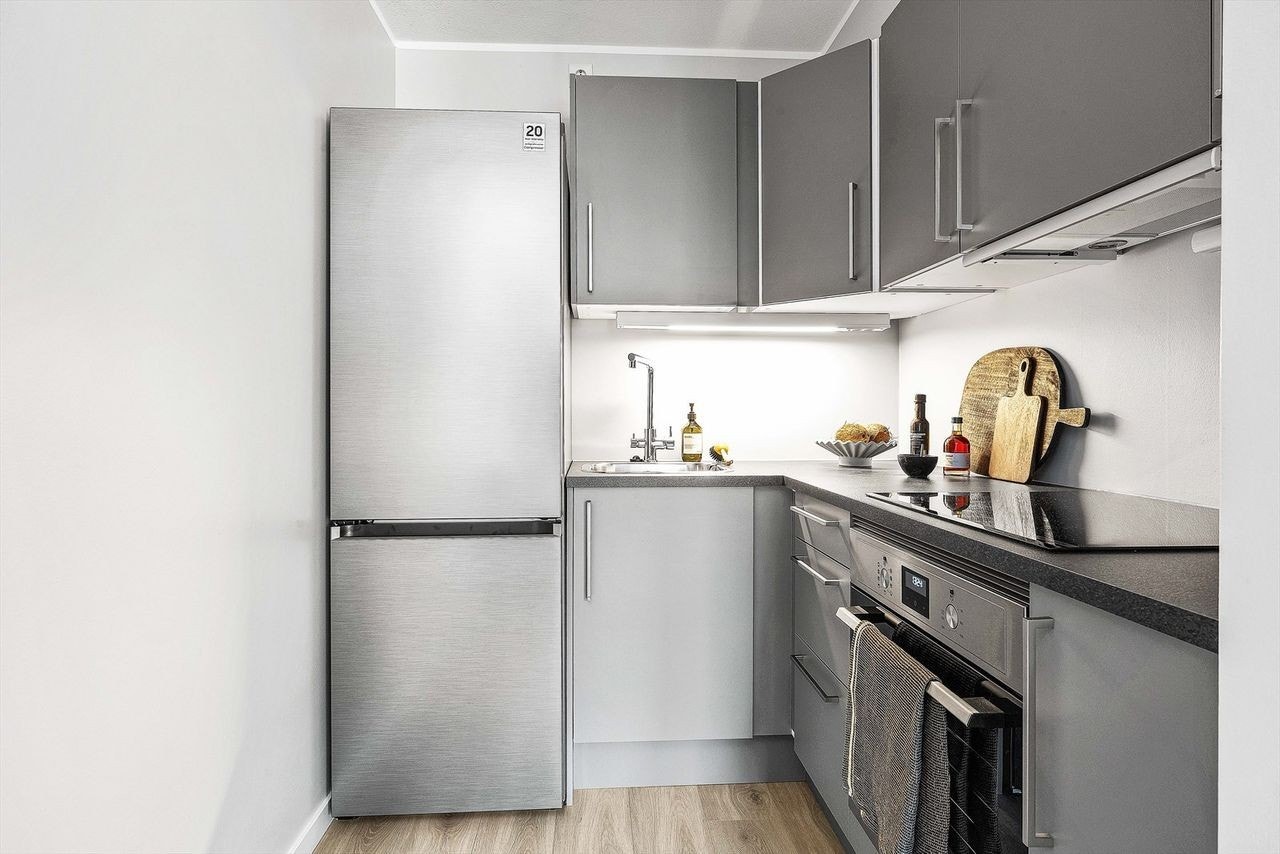 Kjøkken Galleribilde