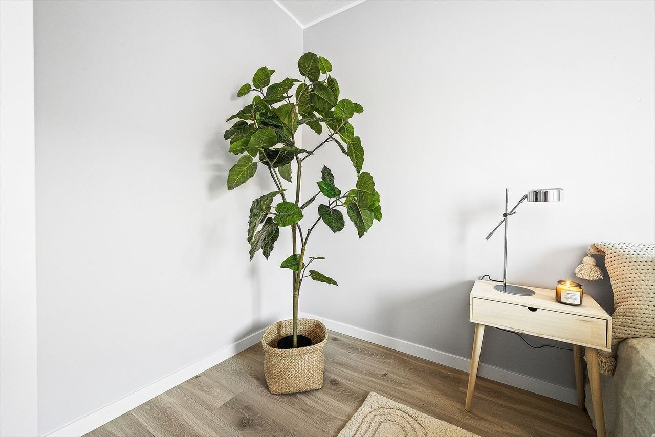 Plass til garderobeskap Galleribilde