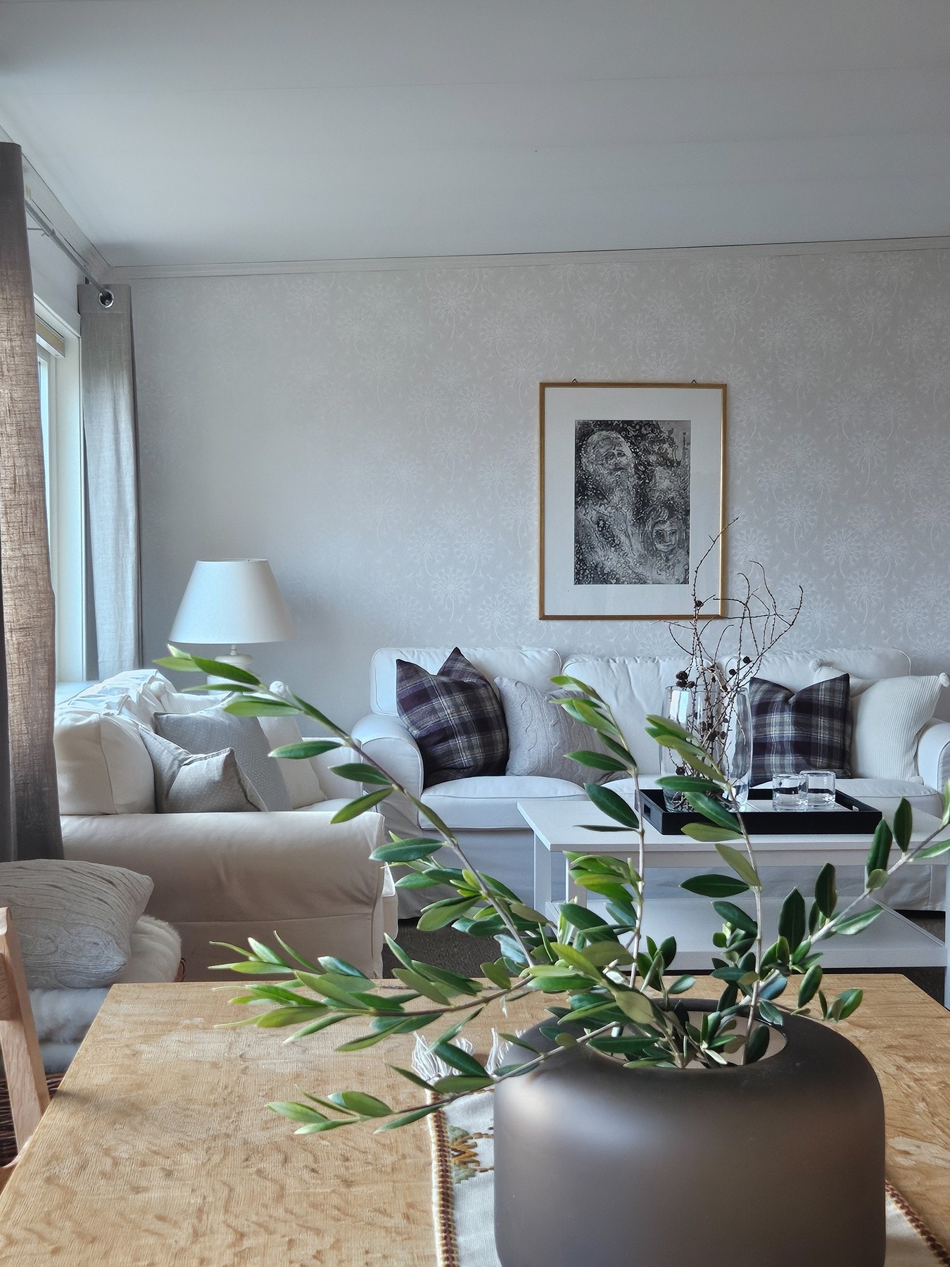 Detaljbilde. Galleribilde