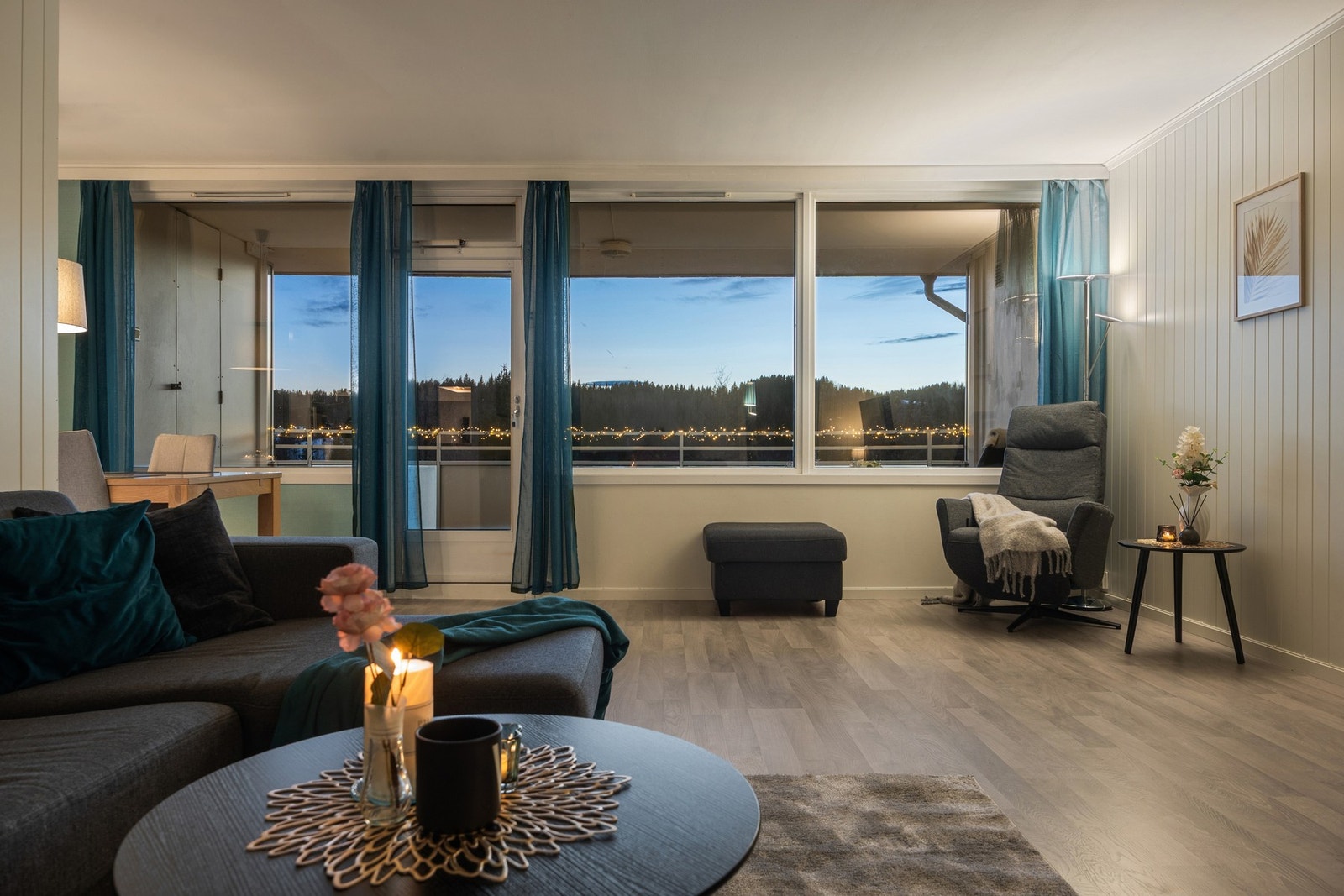 EIE eiendomsmegling ved Yasin Unal har gleden av å presentere Øvre Flatåsveg 35B! Galleribilde