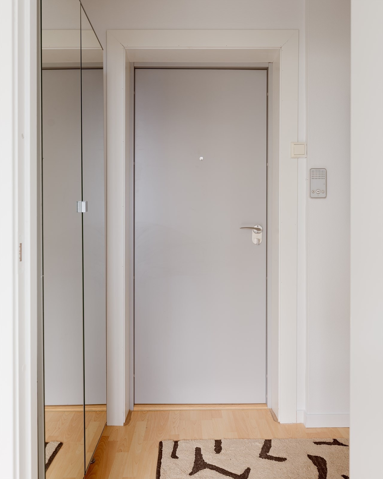 Velkommen til en hyggelig visning! Galleribilde