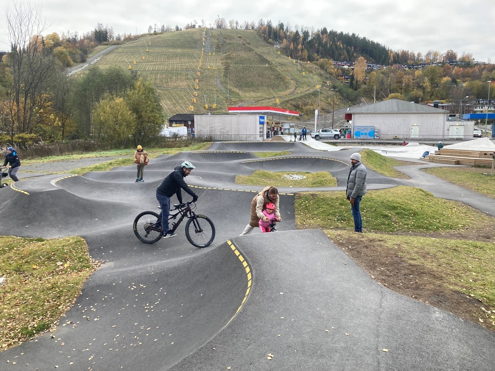 Områdebilde. Galleribilde