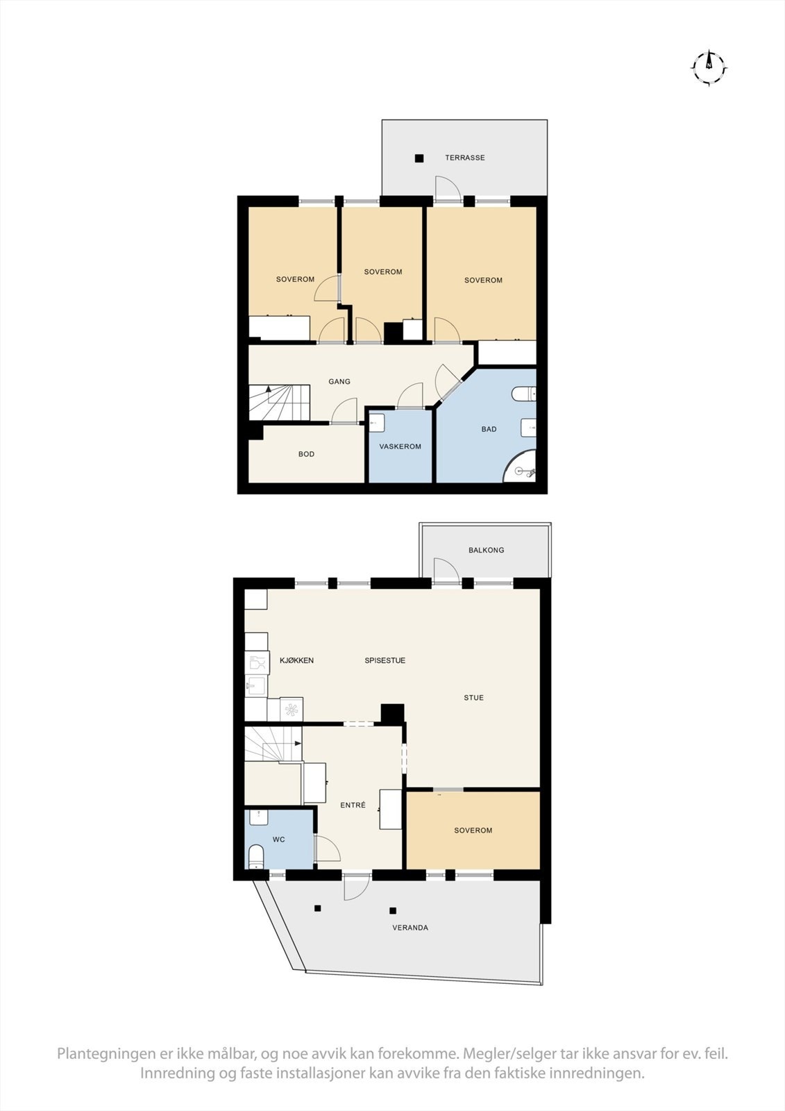 Plantegninger Galleribilde