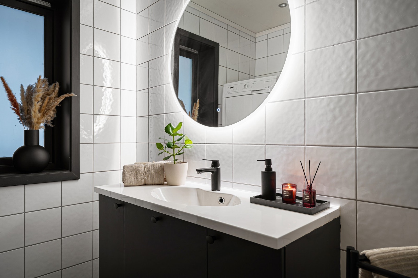 Badet er oppgradert i 2021. Galleribilde