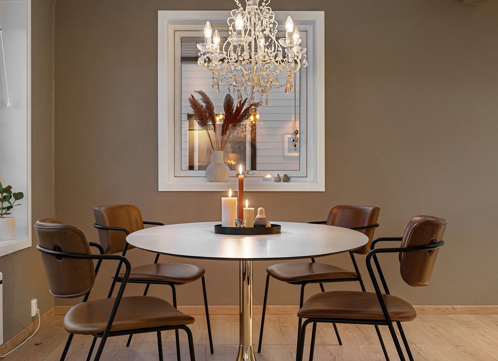 Detaljebilde. Galleribilde