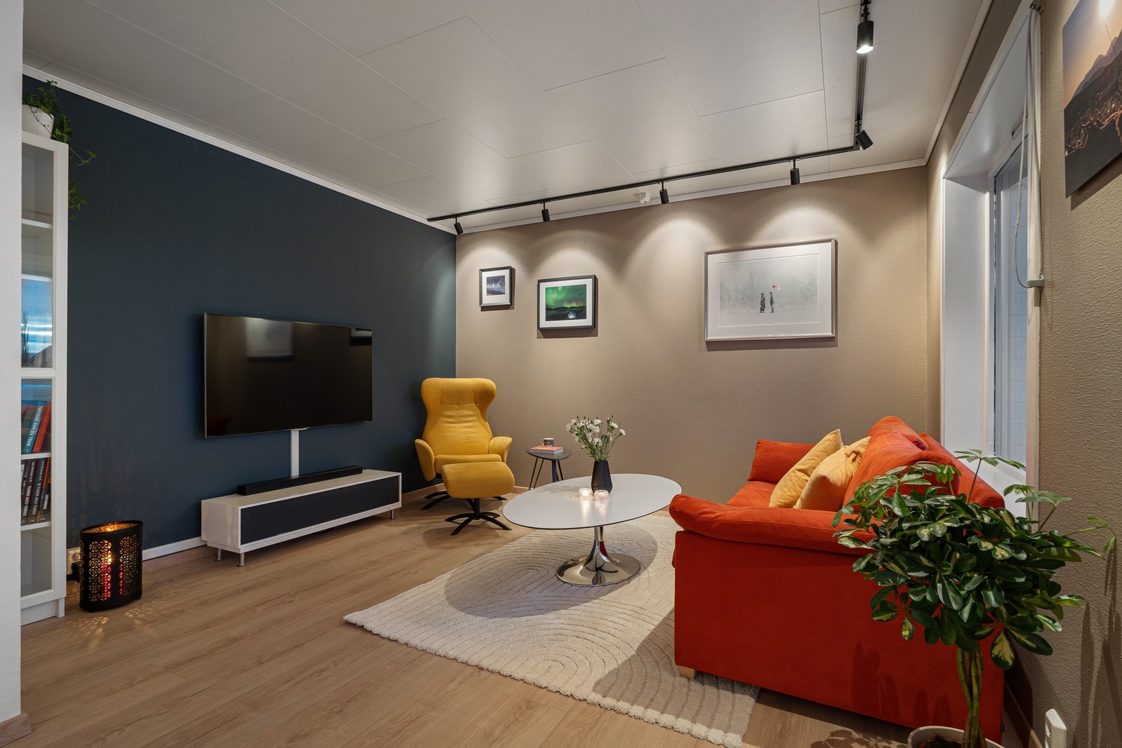 Kollektiv internett/TV-avtale i sameiet. Galleribilde