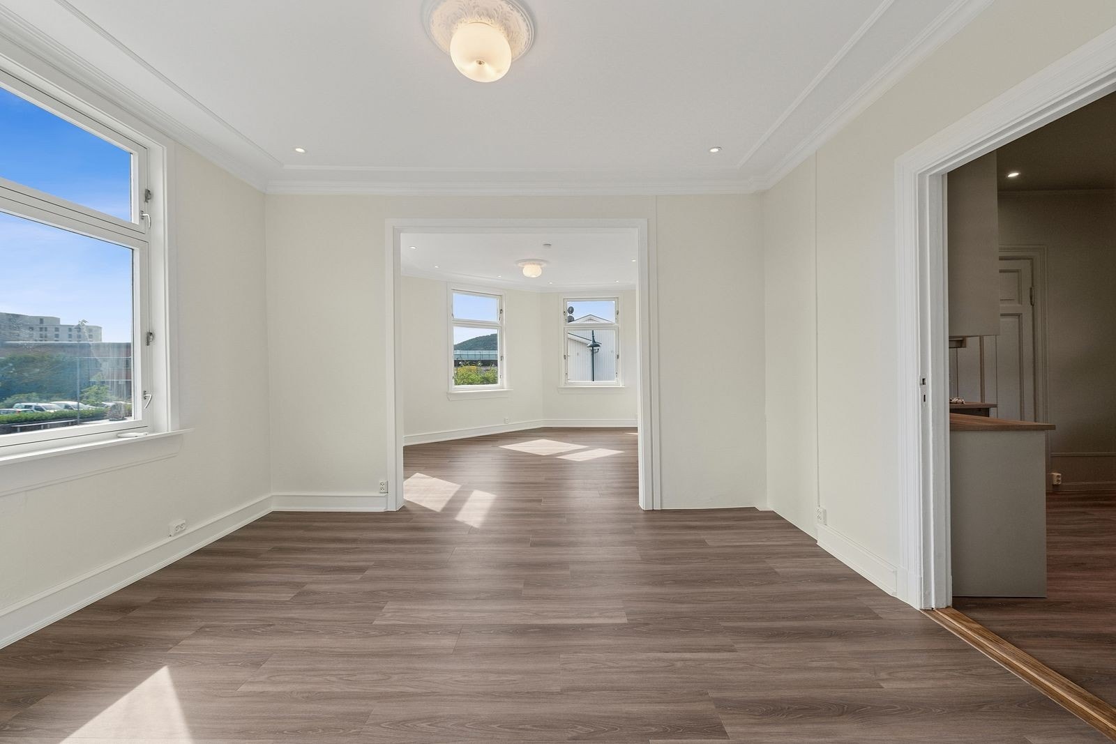 Spisestue 2. etasje Galleribilde