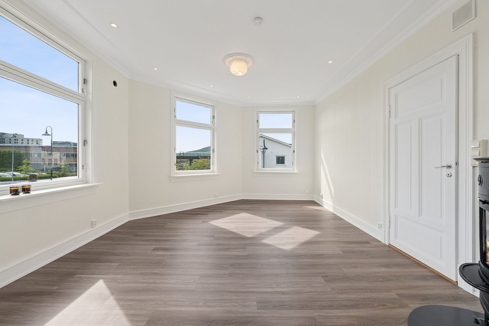 Stue 2. etasje Galleribilde