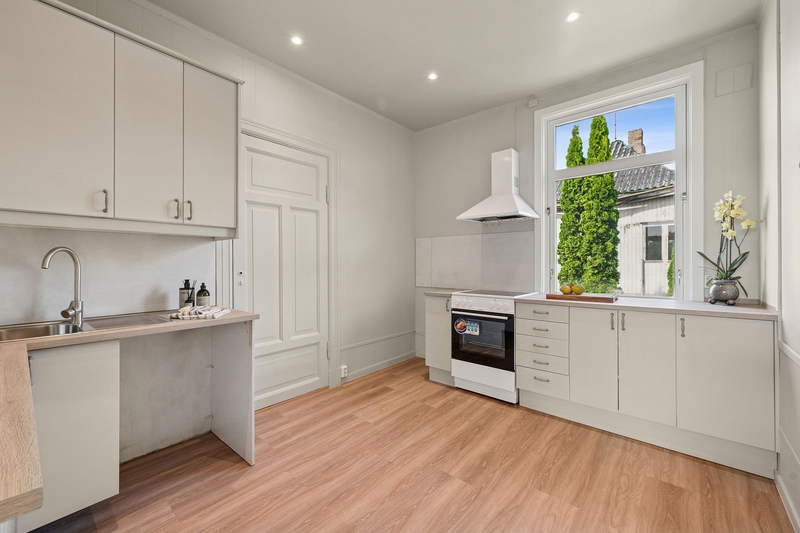 Kjøkken 2. etasje Galleribilde