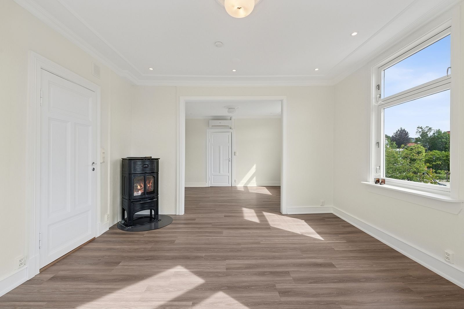 Stue 2. etasje Galleribilde