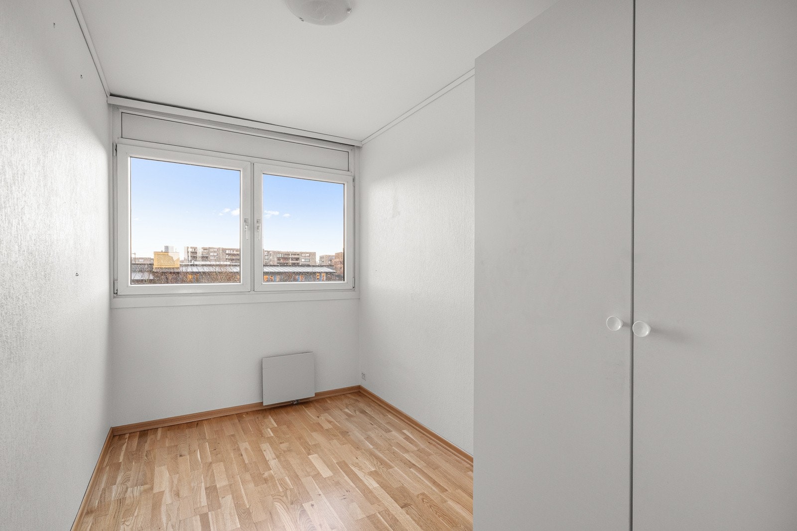 Gode oppbevaringsmuligheter. Galleribilde