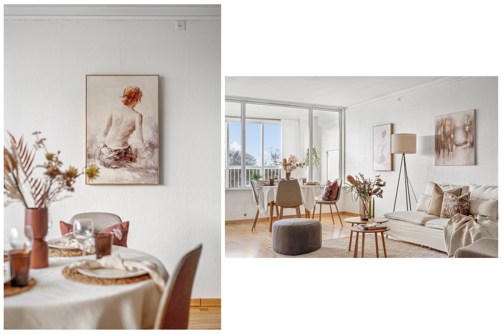 collage Galleribilde