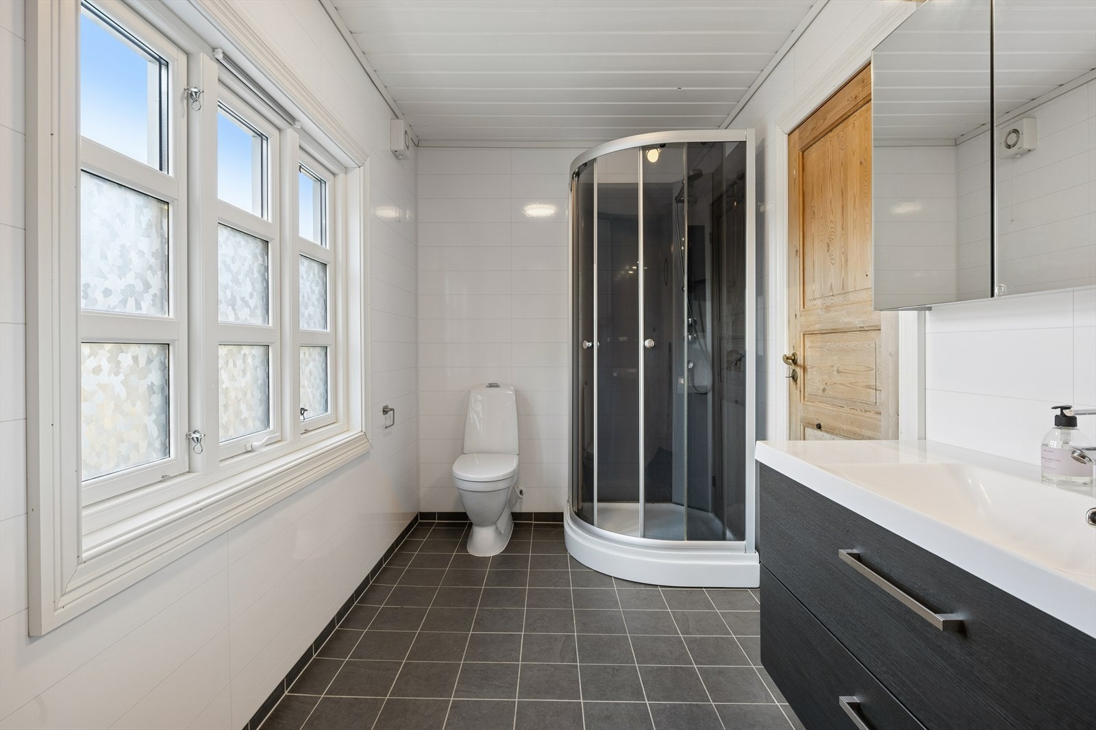 Baderom Galleribilde